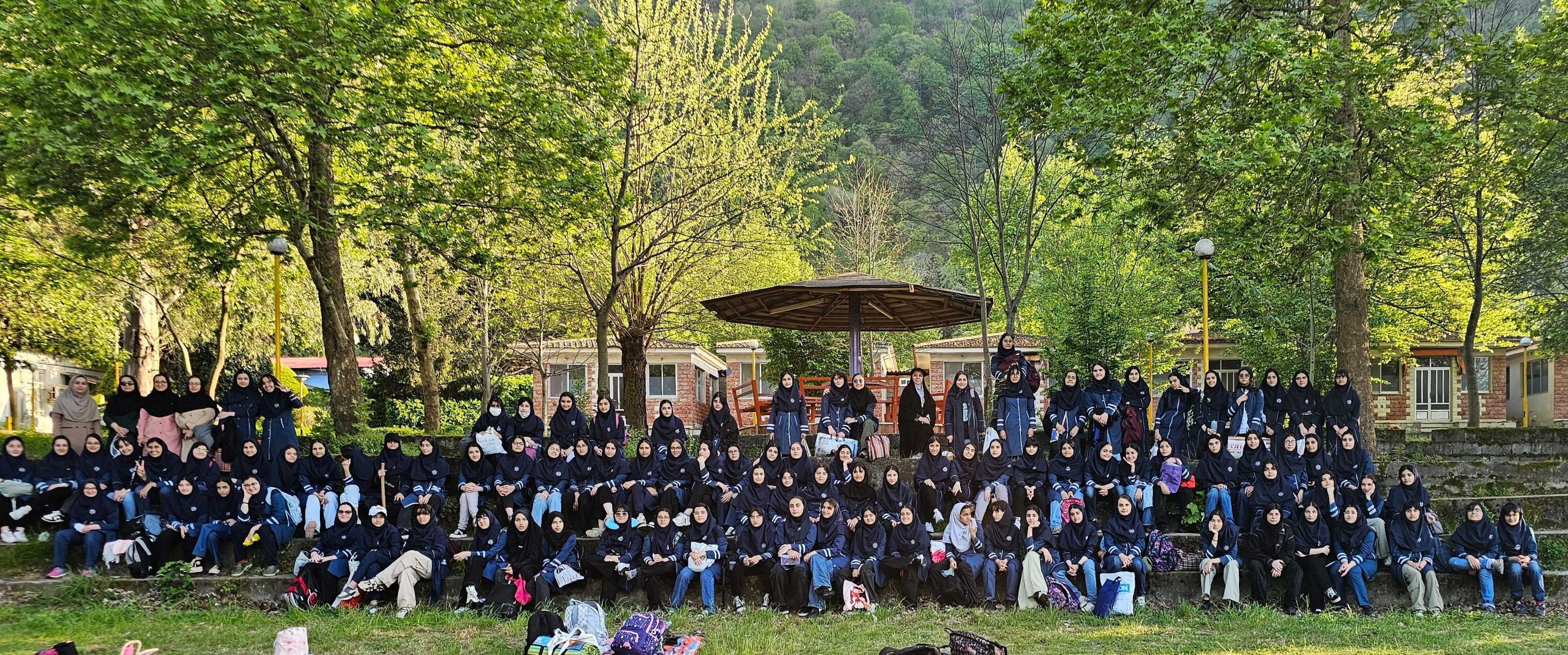 اردوی دانش آموزی 