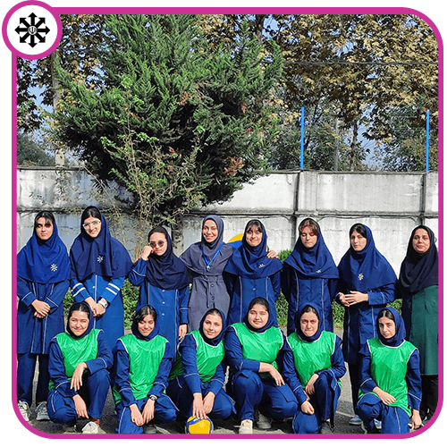 مسابقه والیبال