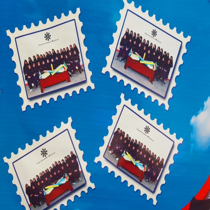 دبیرستان فرزانگان متوسطه اول رشت