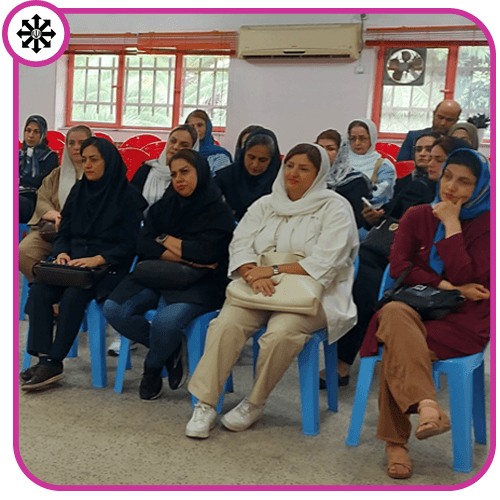 جلسه اولیا پایه نهم